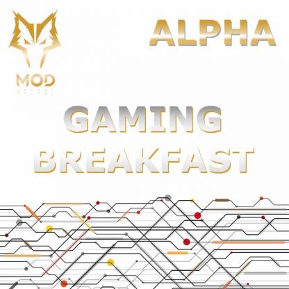 Alpha Gaming Breakfast