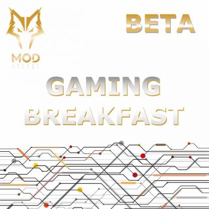 Beta Gaming Breakfast