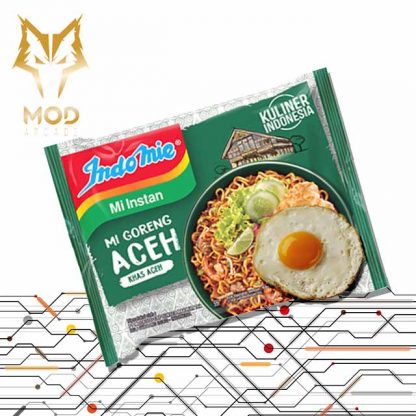 Mie Goreng Aceh