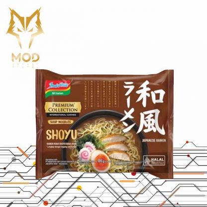 Mie Shoyu