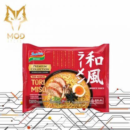 Mie Tori Miso