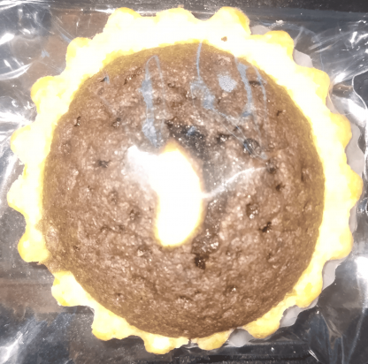Brownies Almond