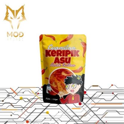 Keripik Asu