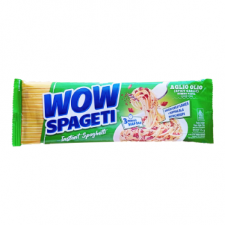 Spageti Aglio