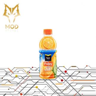 Pulpy Orange