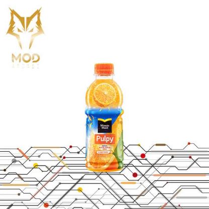 Pulpy Orange