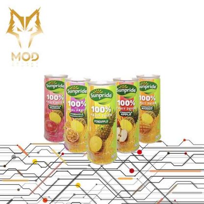 Sunpride Pine Mango