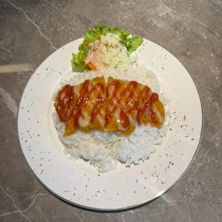 Nasi Katsu